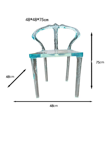 Crystal combination furniture