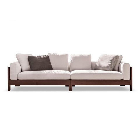 garden high-end teak sofa garden