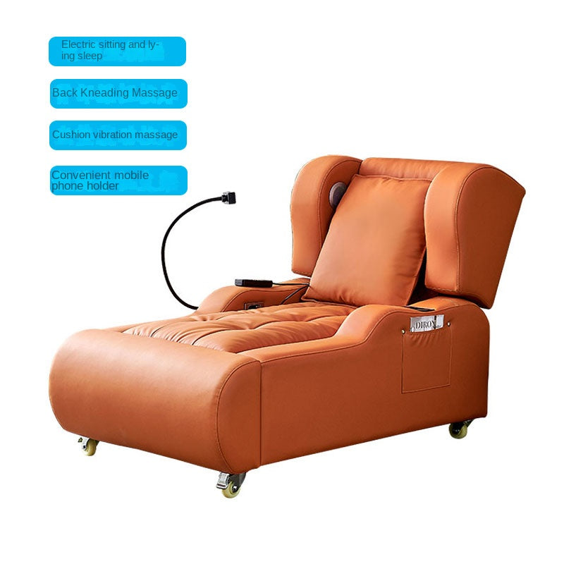 First Class Single Electric Massage Sofa