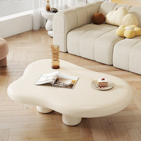 Modern cloud coffee table