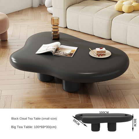 Modern cloud coffee table