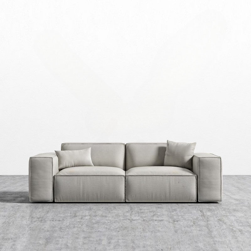 Modern fabrics sofa