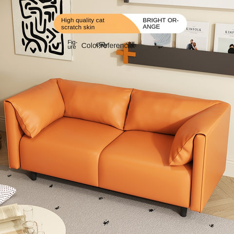 Technology fabric sofa