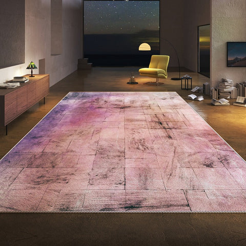 Modern living room high-end fantasy night carpet