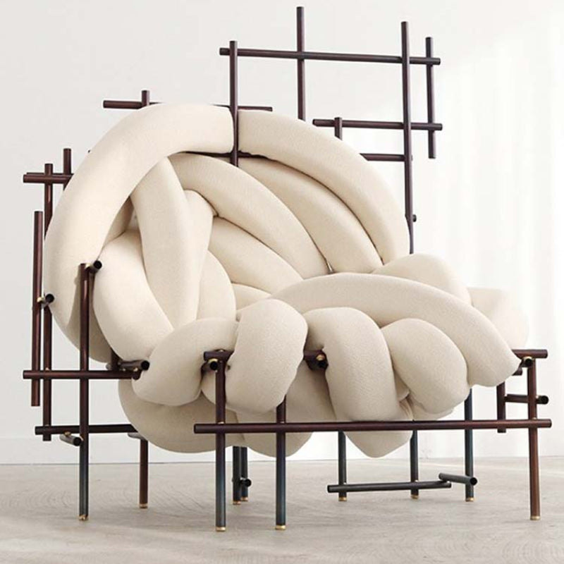 Creative personality lounge chair