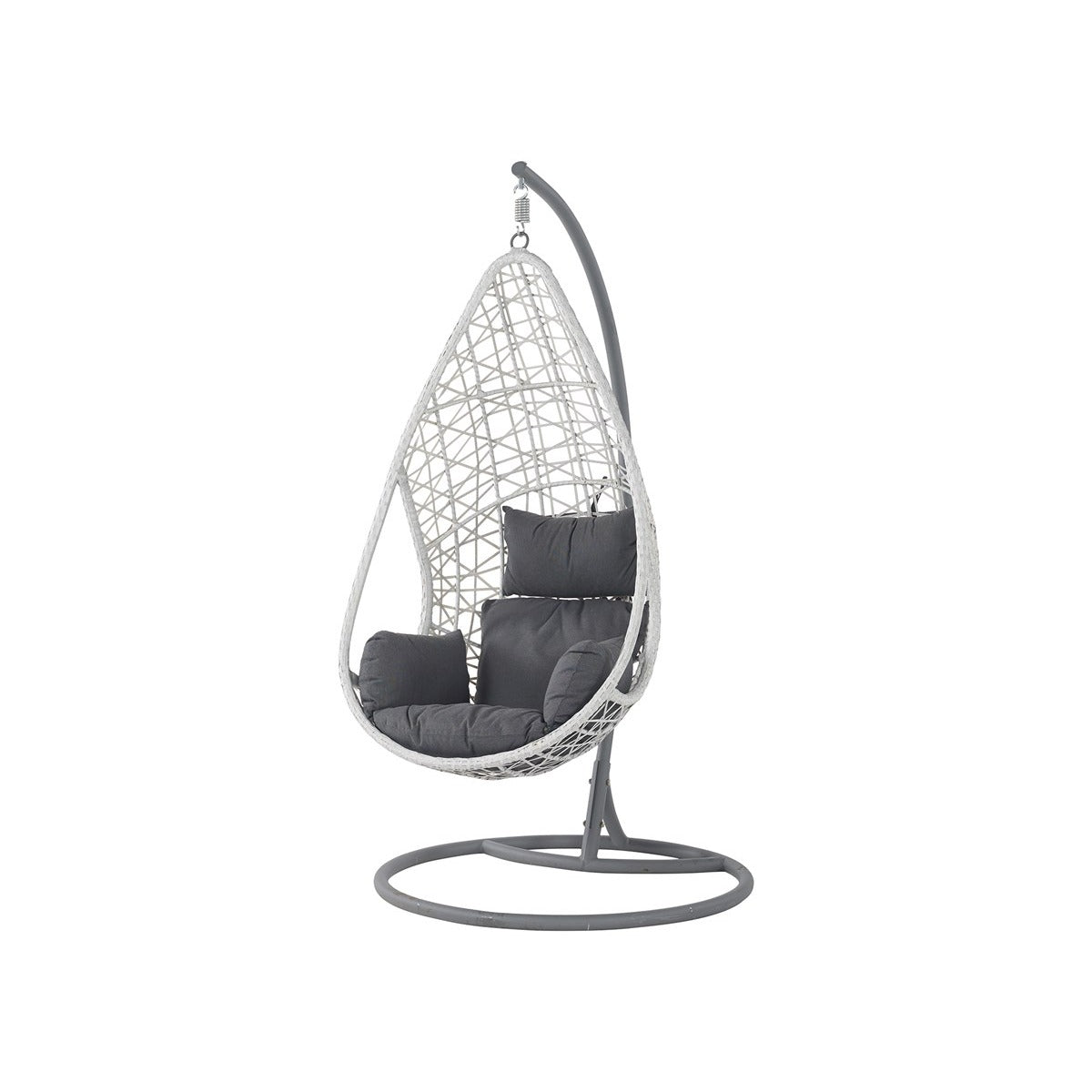 Cloud Rattan Single Hanging Cocoongarden