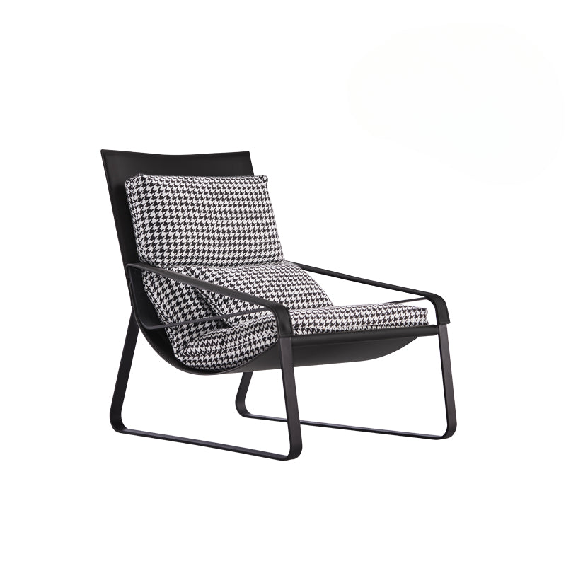 Leisure thousand bird grid lounge chair