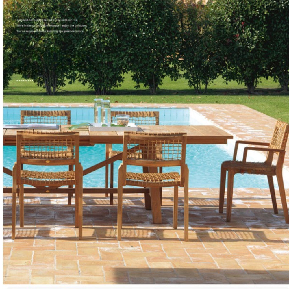 Teak  garden Furniture garden