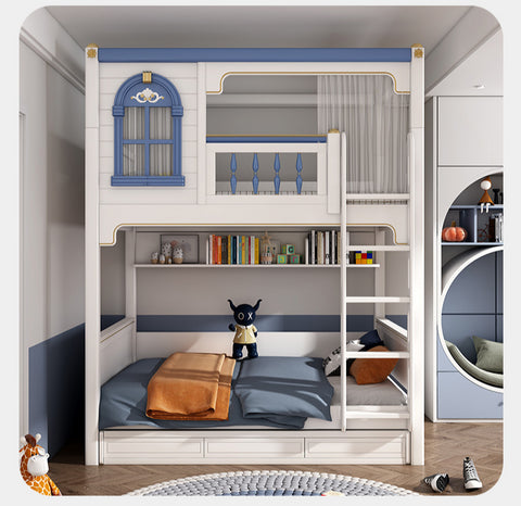 Children's bed Bunk bed