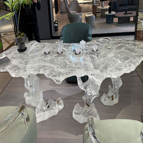 Crystal combination furniture