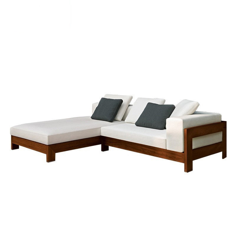 garden high-end teak sofa garden