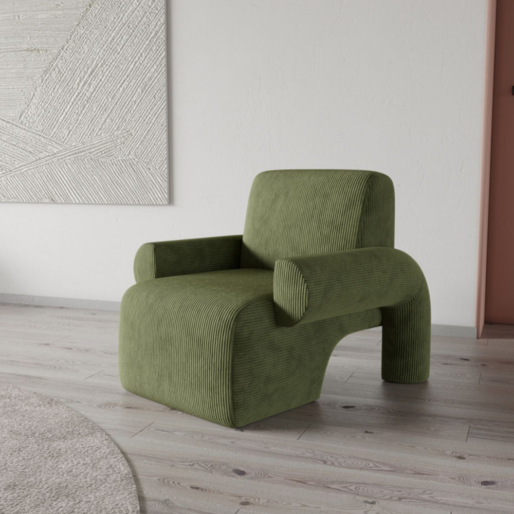 Sawyu minimalist leisure sofa