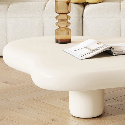 Modern cloud coffee table