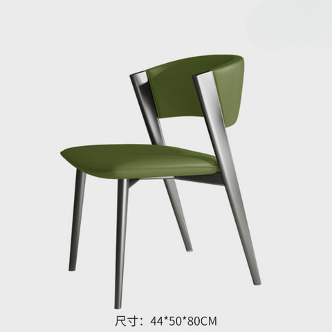 Italian designer modern minimalist chair