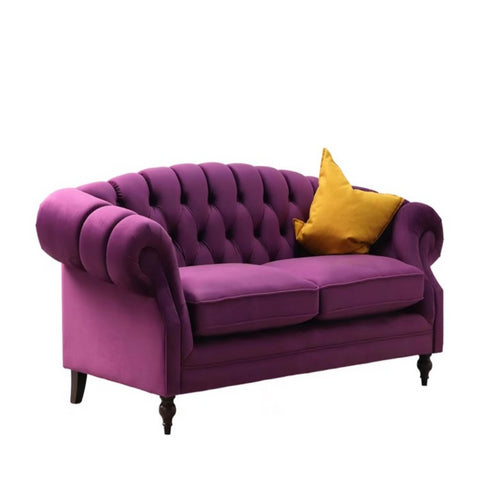 French retro sofa