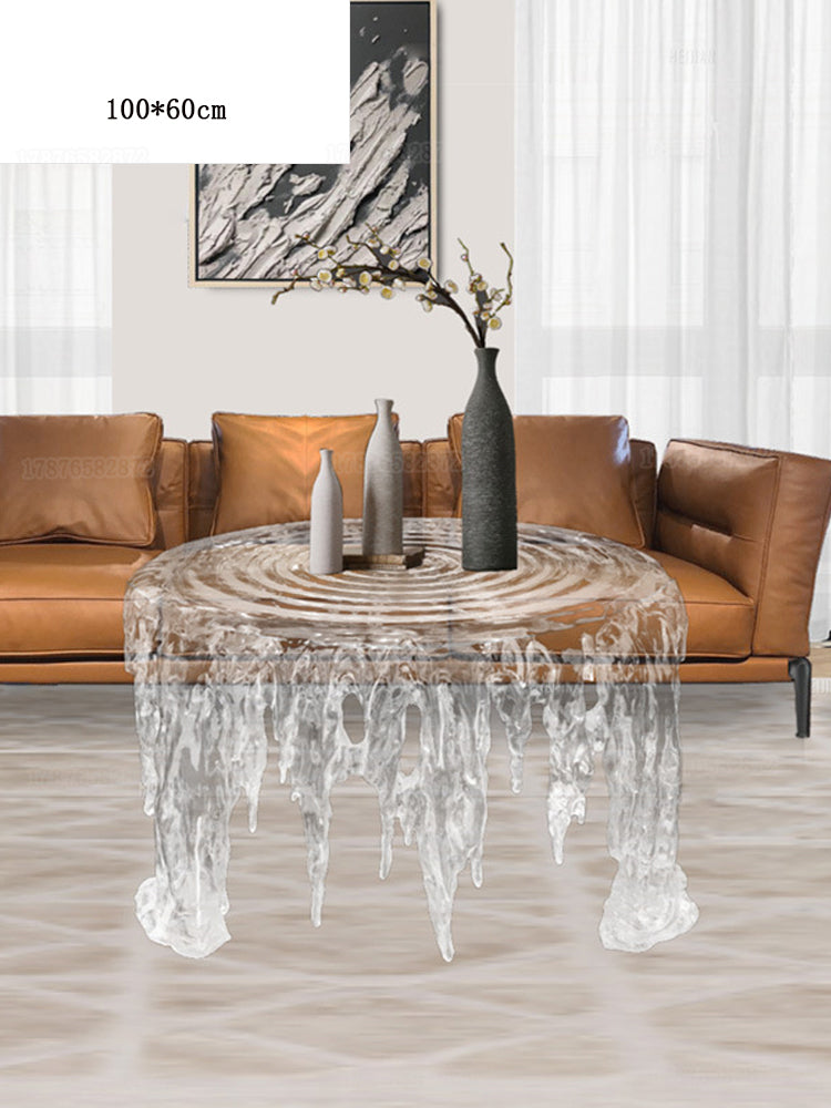 Crystal combination furniture