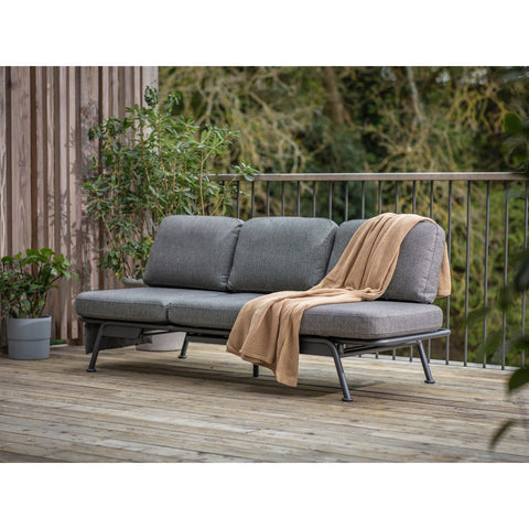 Ash 3 Seater Sofa Daybedgarden