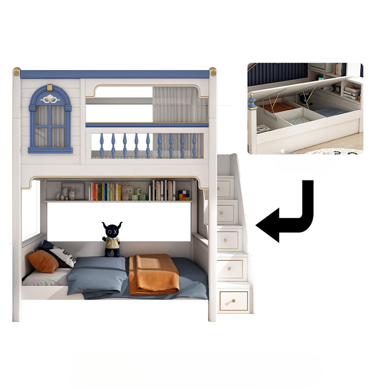 Children's bed Bunk bed