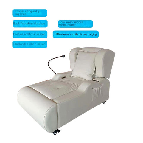 First Class Single Electric Massage Sofa