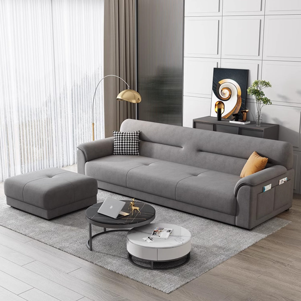 Modern latex technology sofa