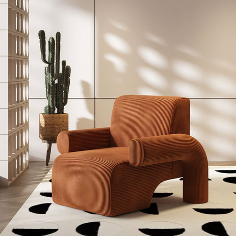 Sawyu minimalist leisure sofa