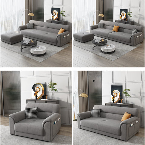 Modern latex technology sofa