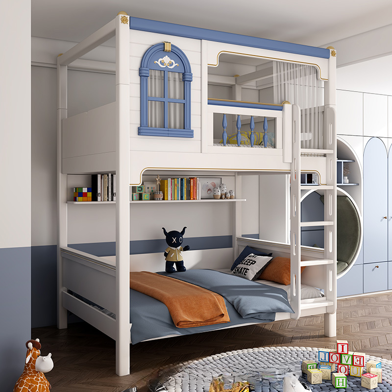 Children's bed Bunk bed