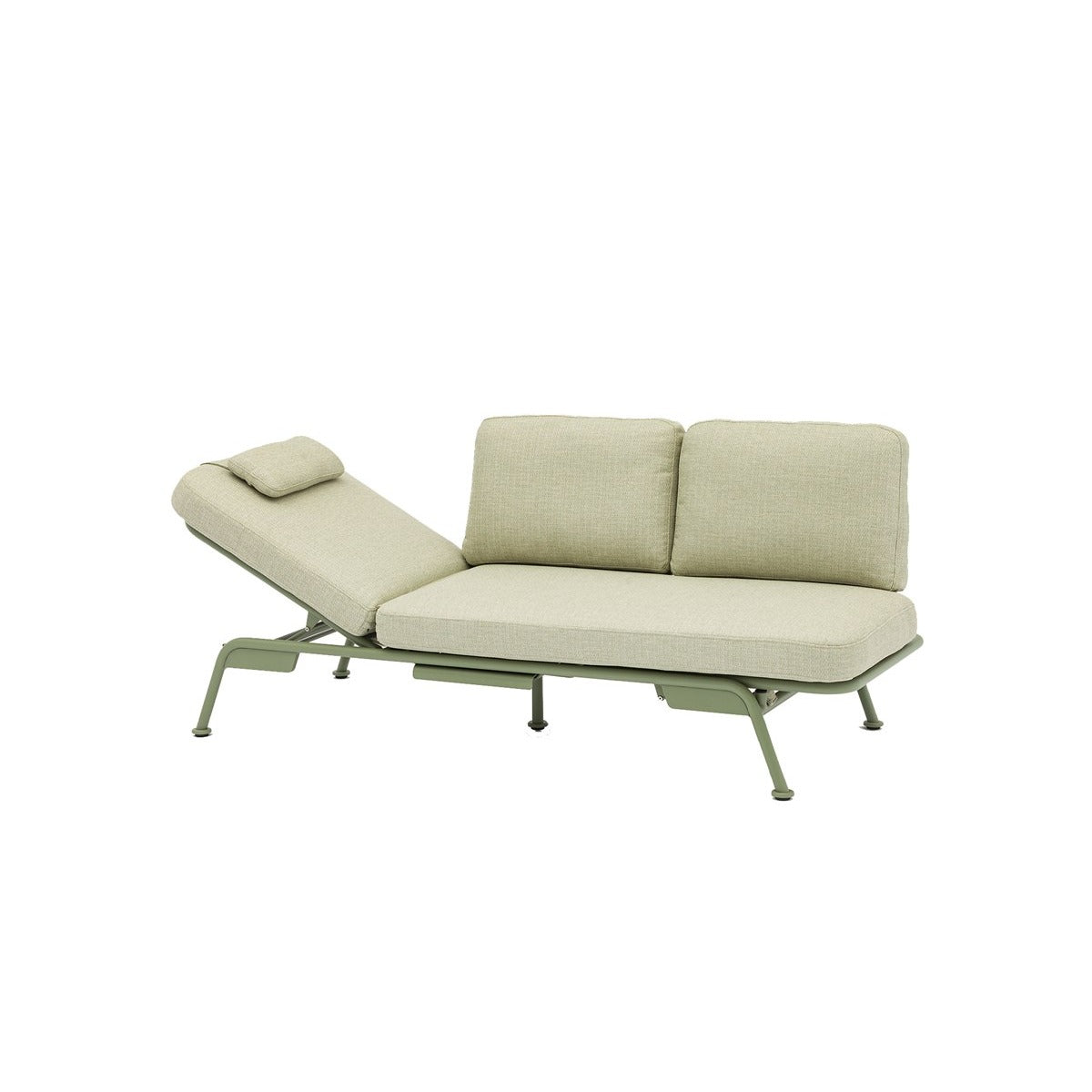 Pistachio 3 Seater Sofa Daybedgarden