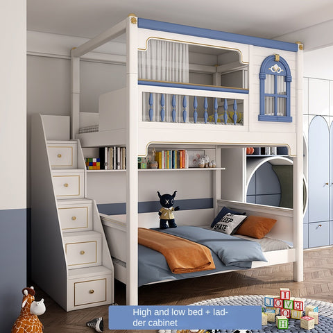 Children's bed Bunk bed