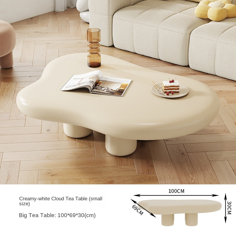 Modern cloud coffee table