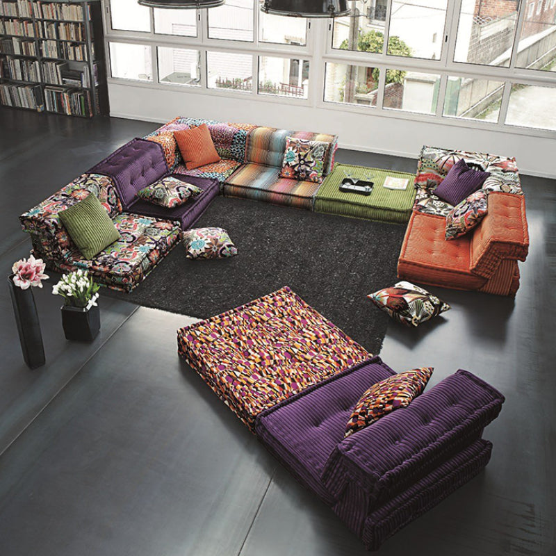 Rochburg color multi-combination sofa