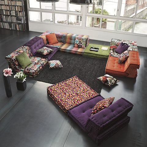 Rochburg color multi-combination sofa