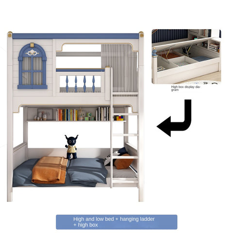 Children's bed Bunk bed