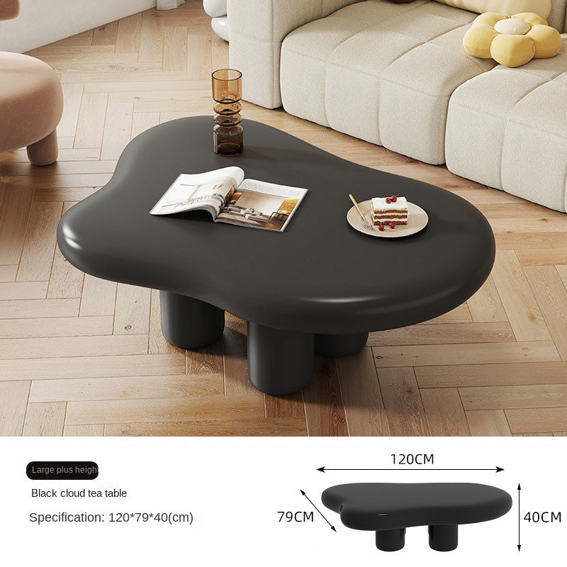 Modern cloud coffee table