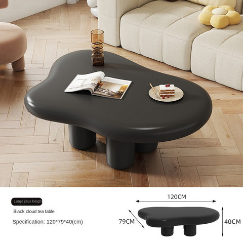 Modern cloud coffee table