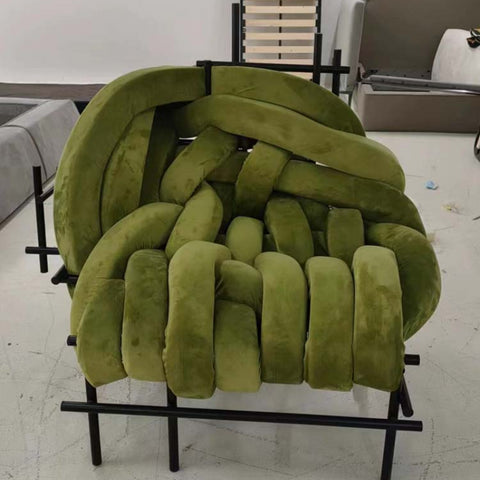 Creative personality lounge chair