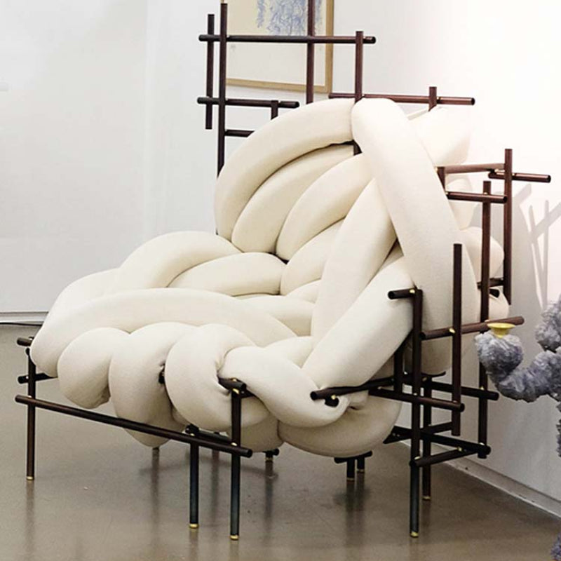 Creative personality lounge chair