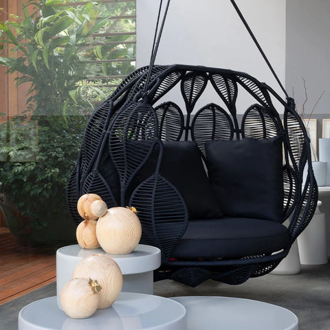 Internet celebrity Bird's Nest glider swing basketinsGirls' outdoor courtyard balcony indoor hanging cradle lazy leisure garden