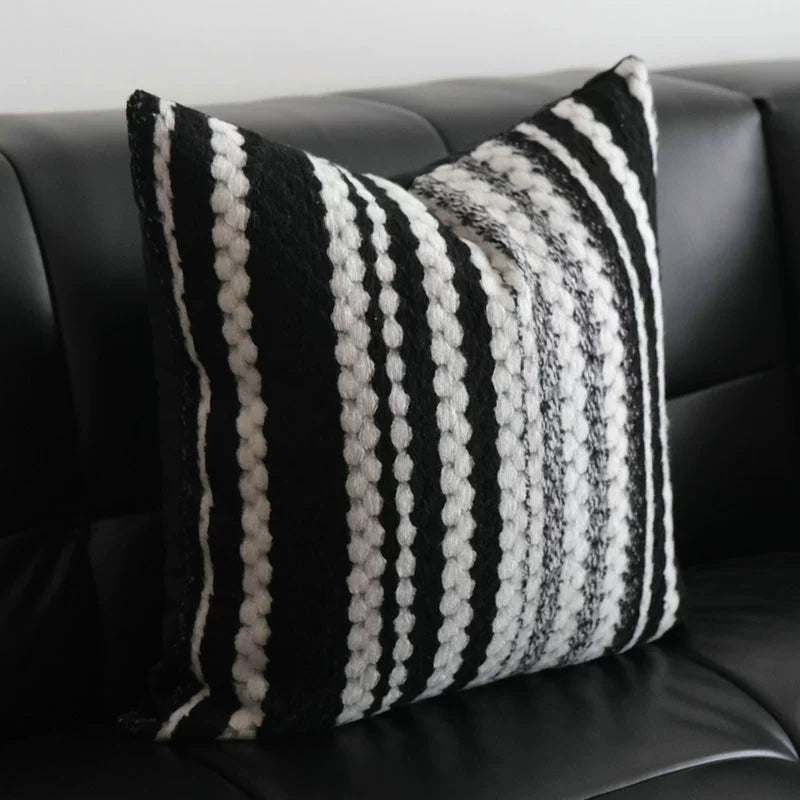 Simple high-quality wool pillow cushion