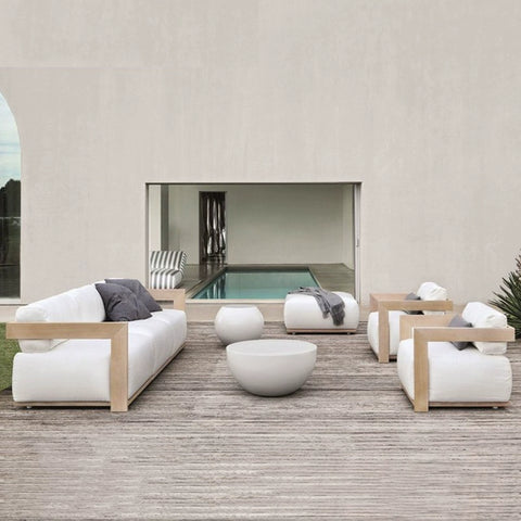 Simple design  garden sofa garden