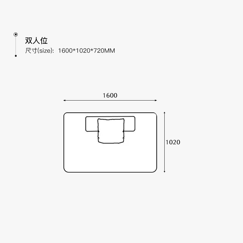 Italian Huayi activity backrest small apartment space combination fabric sofa leather designer backrest mountain sofa