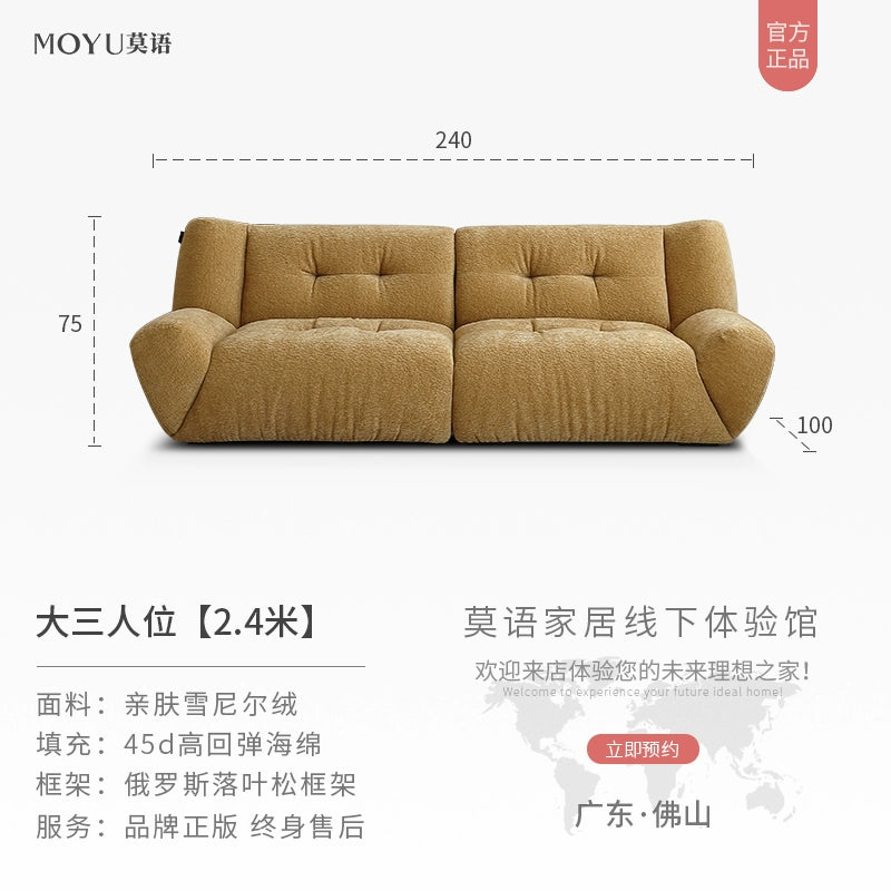 Bichon sofa