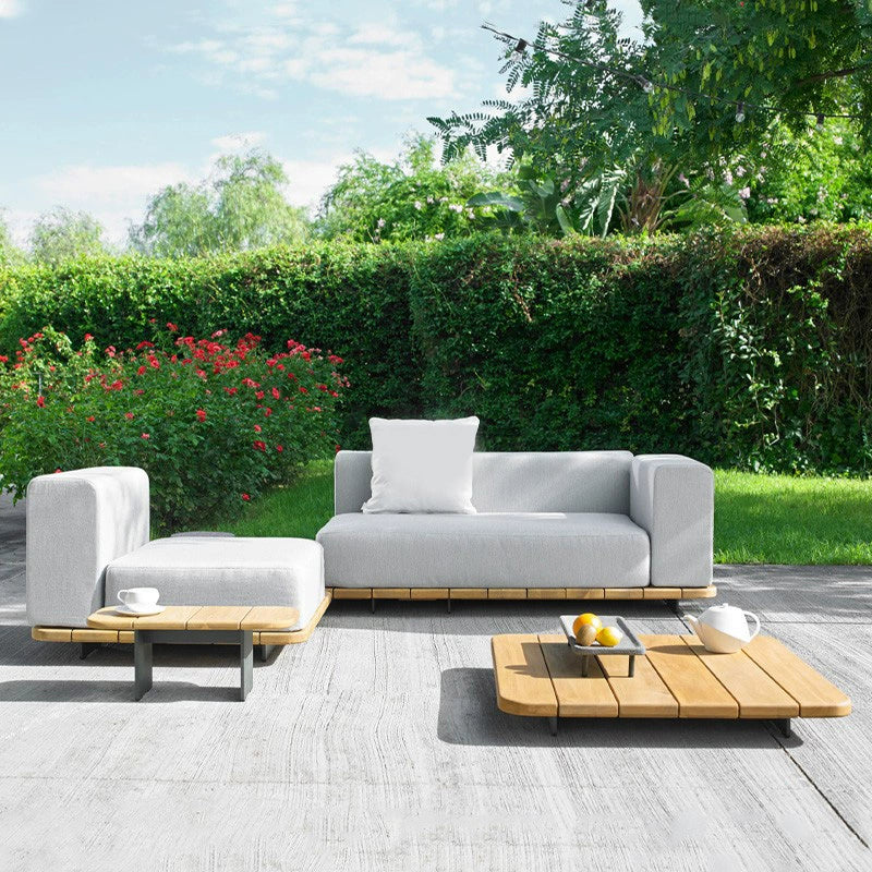 garden courtyard leisure furniture combination garden