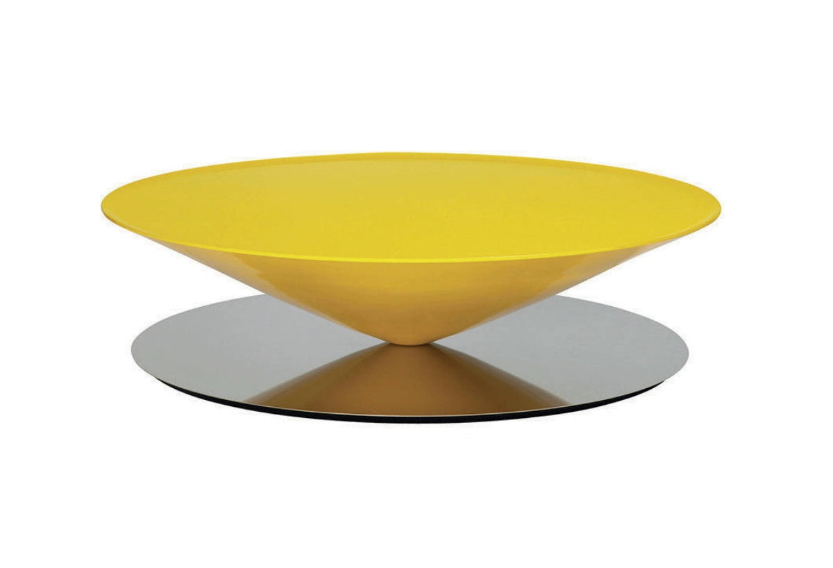 French designer suspended tea table