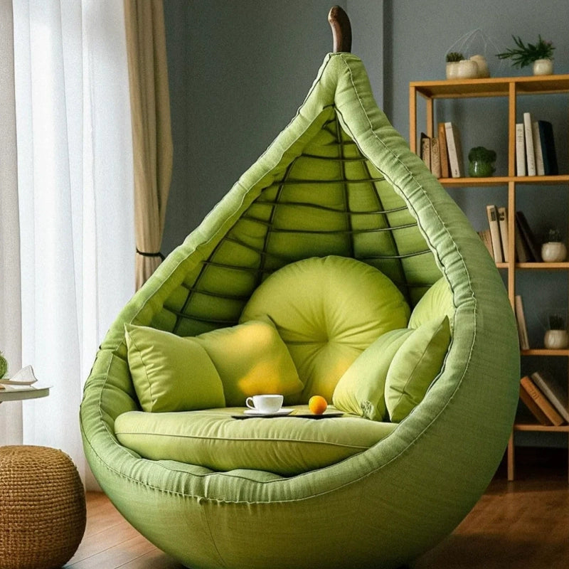 Personalized creative fruit sofa