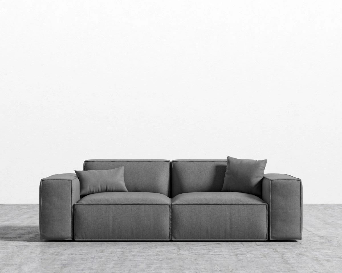 Modern fabrics sofa