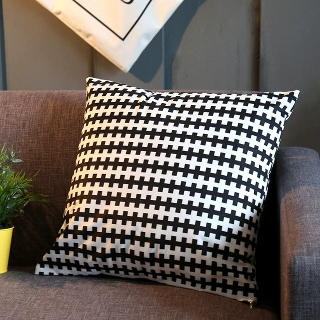 Fashionable pillow sofa pillow