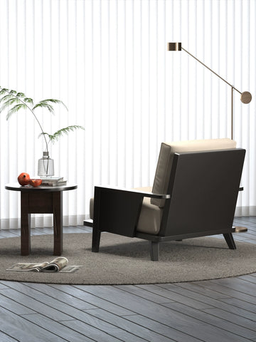 Modern minimalist leisure chairs