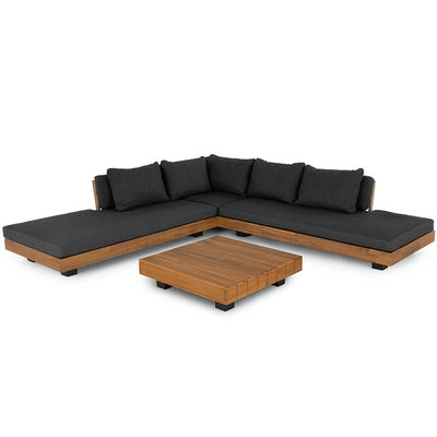 Garden teak leisure outdoor sofagarden