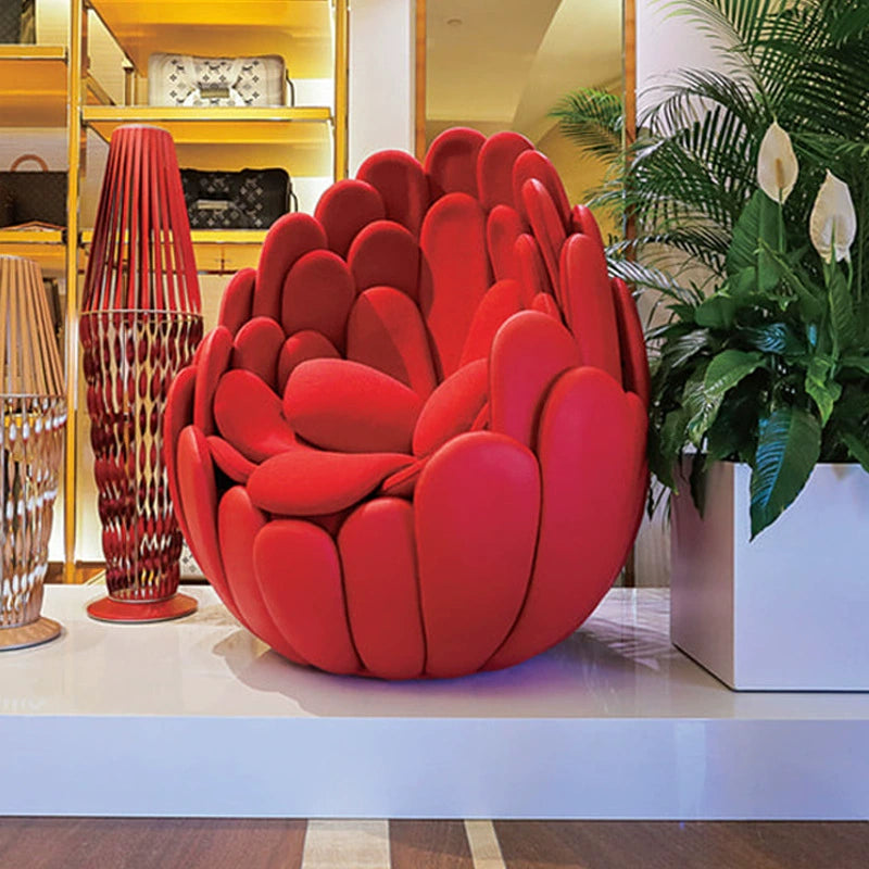 Italian BULBO special-shaped sofa